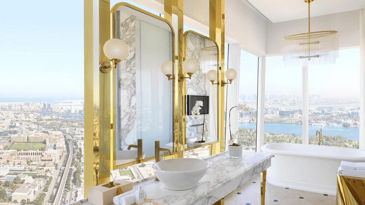 Sofitel Dubai The Obelisk